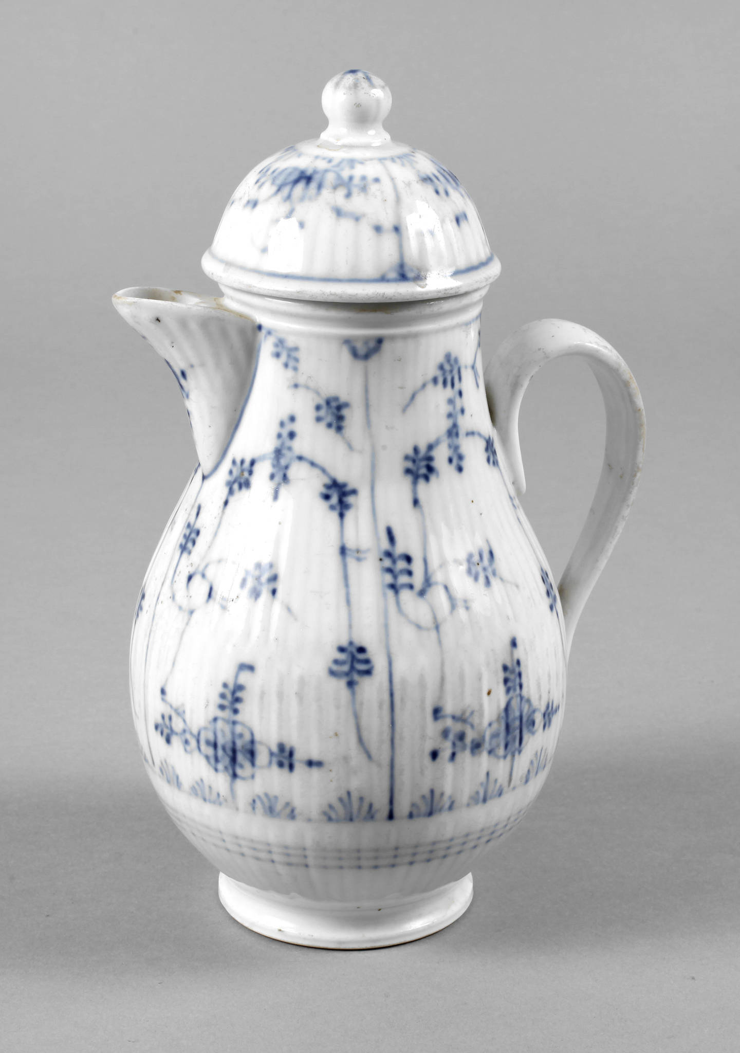 Limbach Kanne Strohblumenmuster