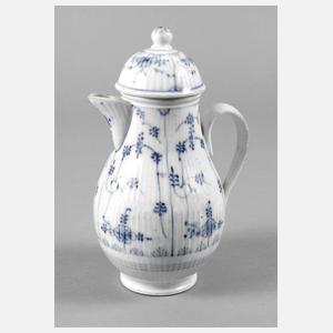 Limbach Kanne Strohblumenmuster