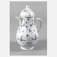 Limbach Kanne Strohblumenmuster111