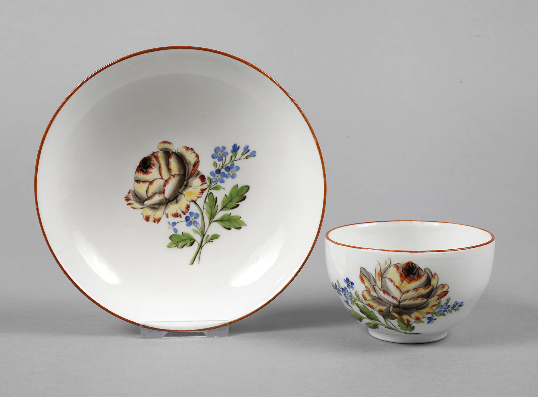 Meissen Tasse Marcolinizeit