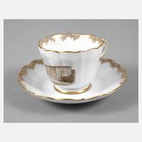 Meissen Ansichtentasse111