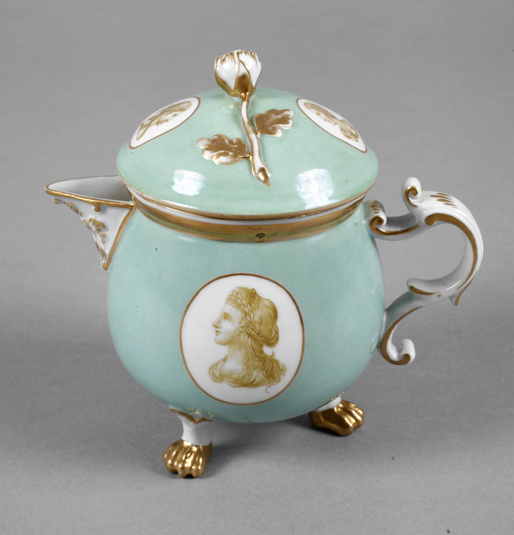 Meissen Milchkännchen