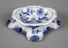 Meissen Salznapf Zwiebelmuster