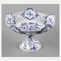 Meissen Tafelaufsatz Zwiebelmuster111