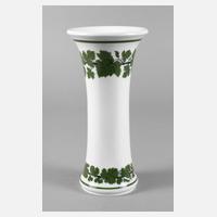 Meissen Vase Weinlaubdekor111