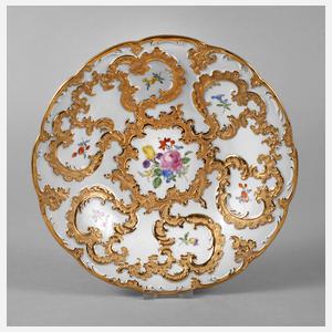 Meissen Prunkschale