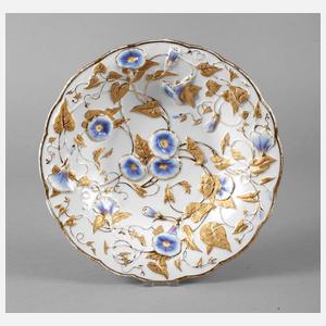 Meissen Prunkschale Jugendstil