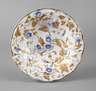 Meissen Prunkschale Jugendstil