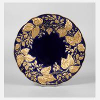 Meissen Prunkteller111