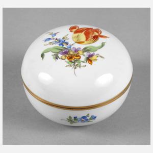 Meissen Deckeldose