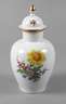 Meissen Deckelvase