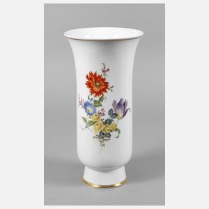 Meissen große Vase