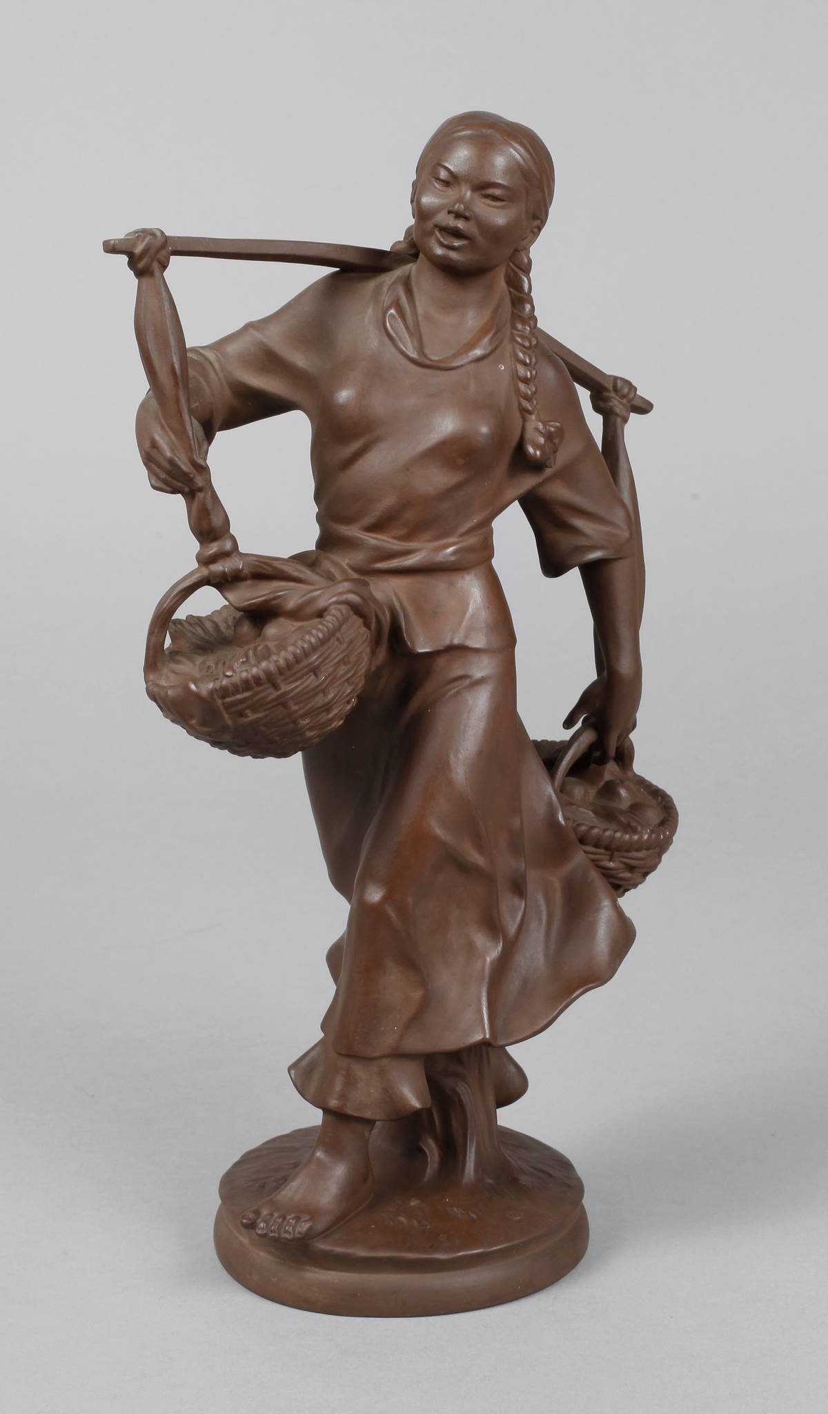 Meissen  ”Koreanerin”