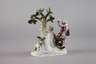 Meissen ”Harlekin mit Columbine”