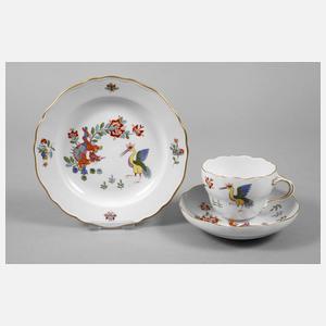 Meissen Gedeck ”Kakiemon”