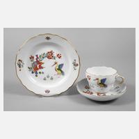 Meissen Gedeck ”Kakiemon”111