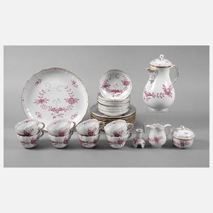 Meissen Service ”Indische Blume”