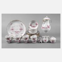 Meissen Service ”Indische Blume”111