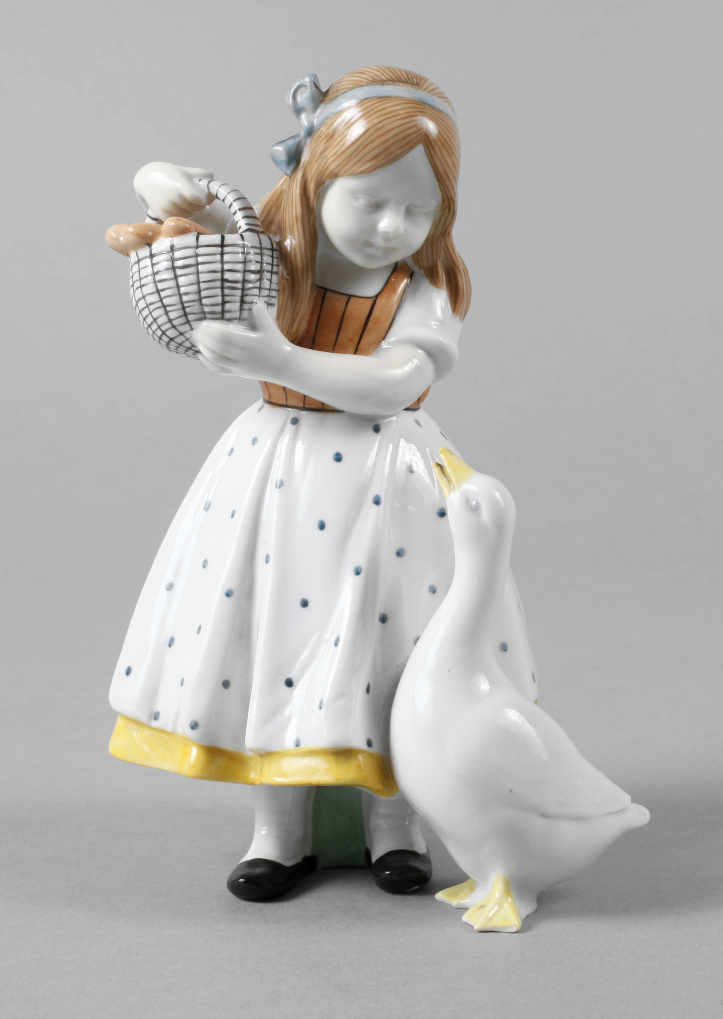 Metzler & Ortloff Kinderfigur