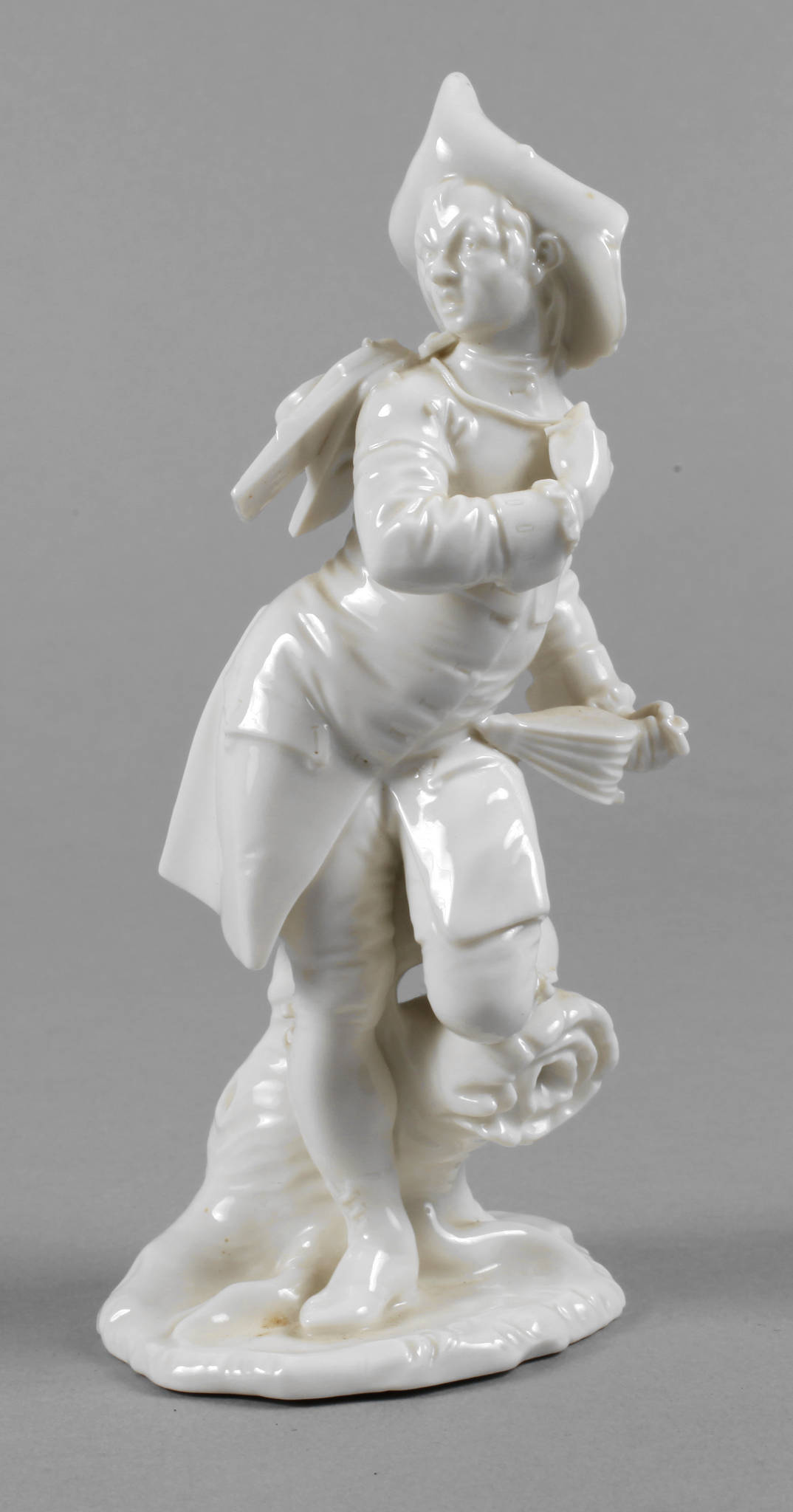 Nymphenburg ”Der Hachelmann”