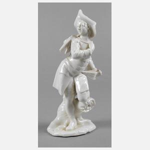 Nymphenburg ”Der Hachelmann”