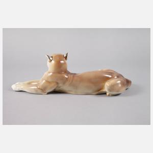 Nymphenburg ”Silberlöwe”