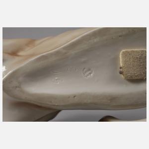 Nymphenburg ”Silberlöwe”