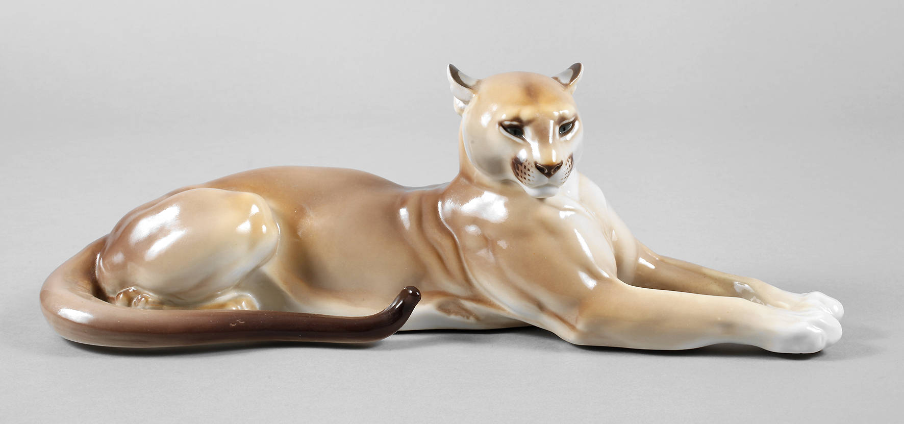 Nymphenburg ”Silberlöwe”