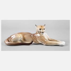 Nymphenburg ”Silberlöwe”