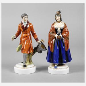 Passau Figurenpaar