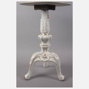 Plaue Schierholz Porzellantisch