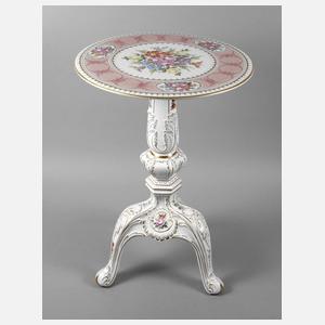 Plaue Schierholz Porzellantisch