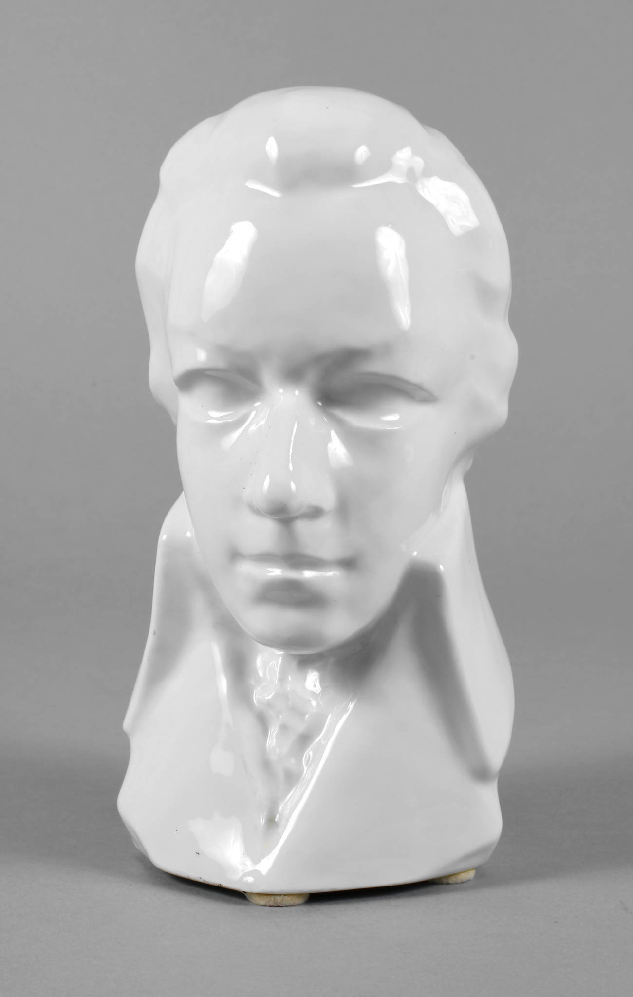 Rosenthal Büste Wolfgang Amadeus Mozart