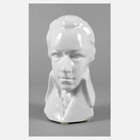 Rosenthal Büste Wolfgang Amadeus Mozart111