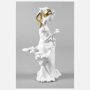 Rosenthal Figur ”Die Betrachtende/Andante”