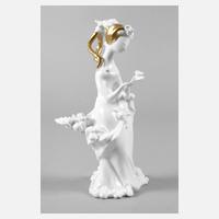 Rosenthal Figur ”Die Betrachtende/Andante”111