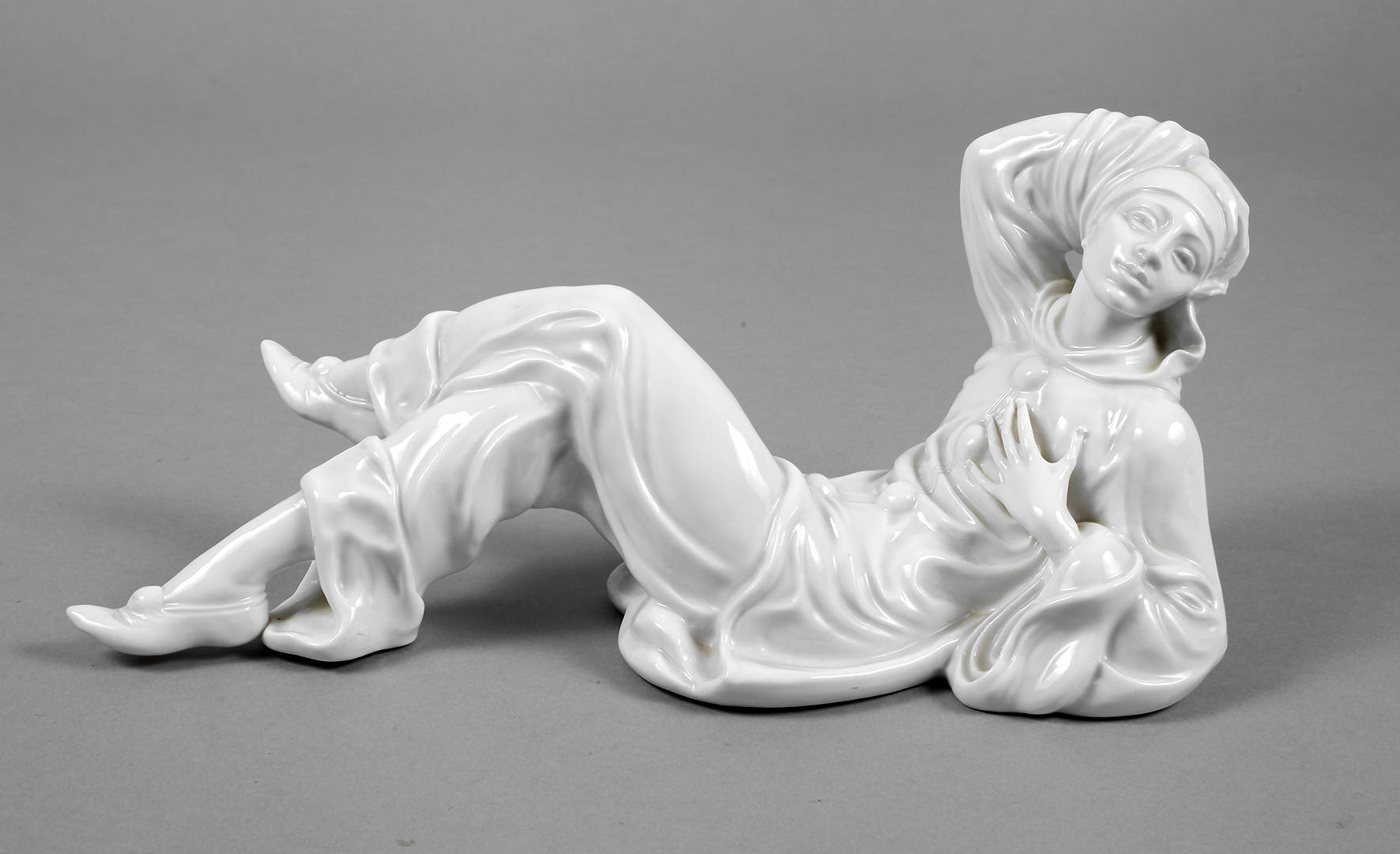 Rosenthal Pierrot ”Aschermittwoch”