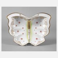 Schlesien Schmetterlingsschale111