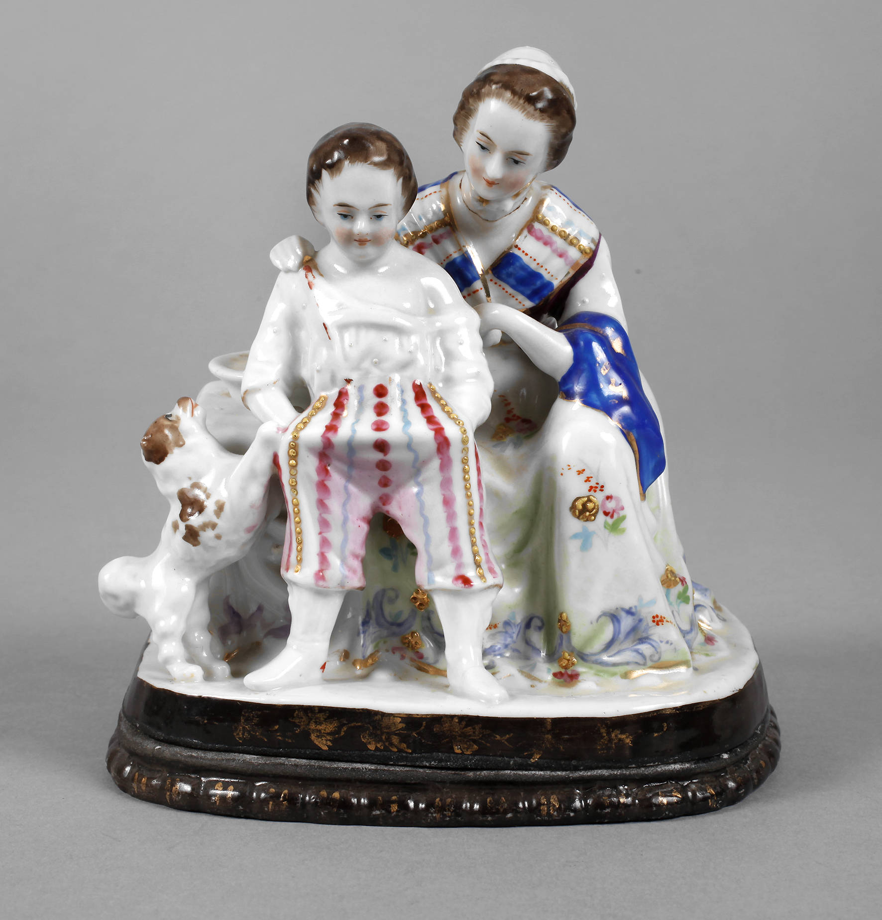 Thüringen figürliches Tintenzeug