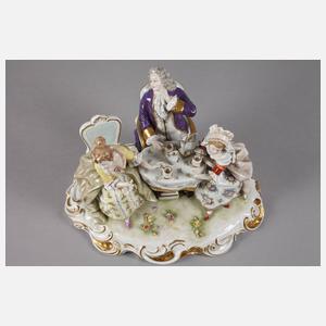 Unterweißbach Rokokogruppe