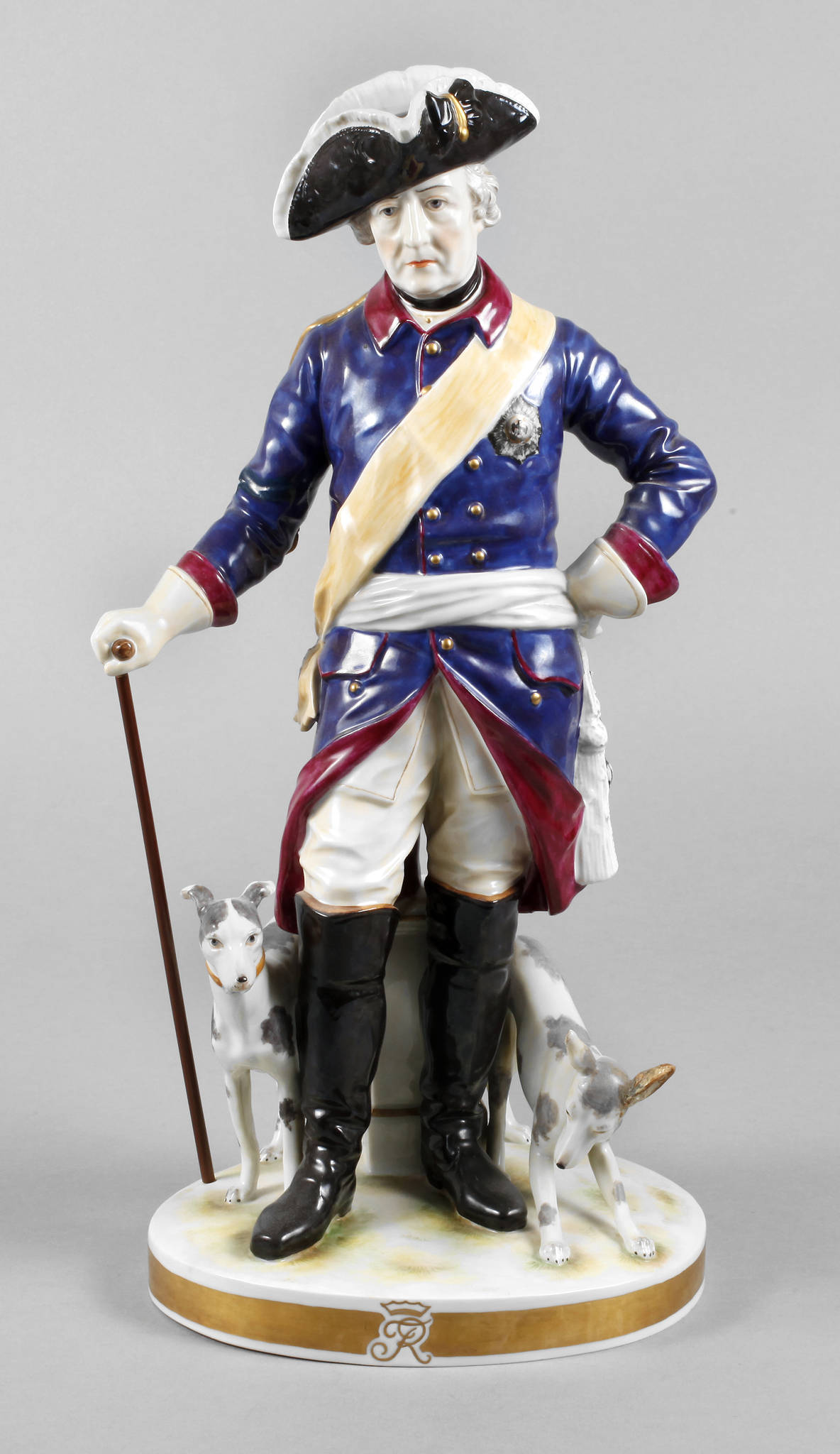 Volkstedt Alter Fritz