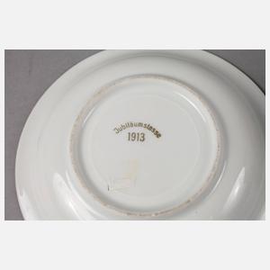 Volkstedt Jubiläumstasse Völkerschlacht bei Leipzig