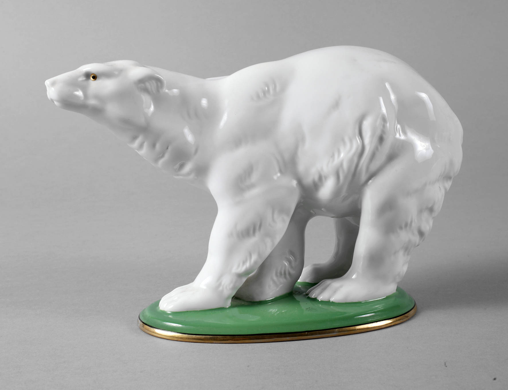 Zeh Scherzer Eisbär