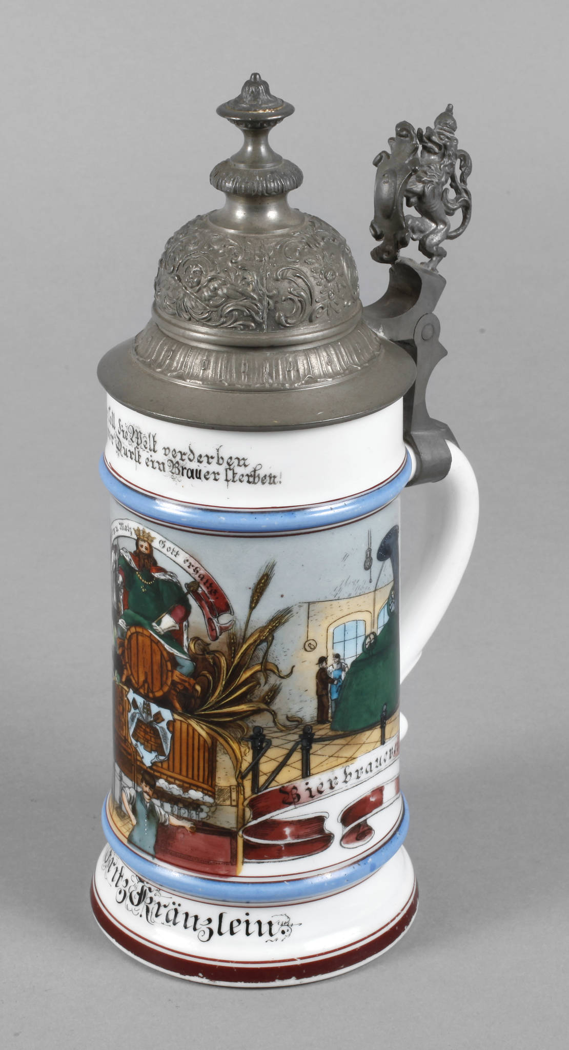 Zunftkrug der Bierbrauer