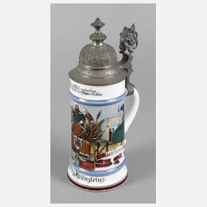 Zunftkrug der Bierbrauer