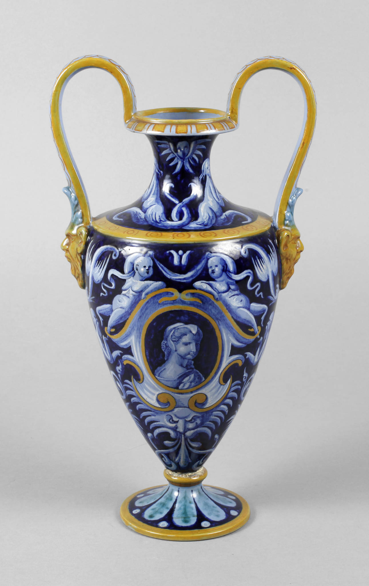 Italien Henkelamphore