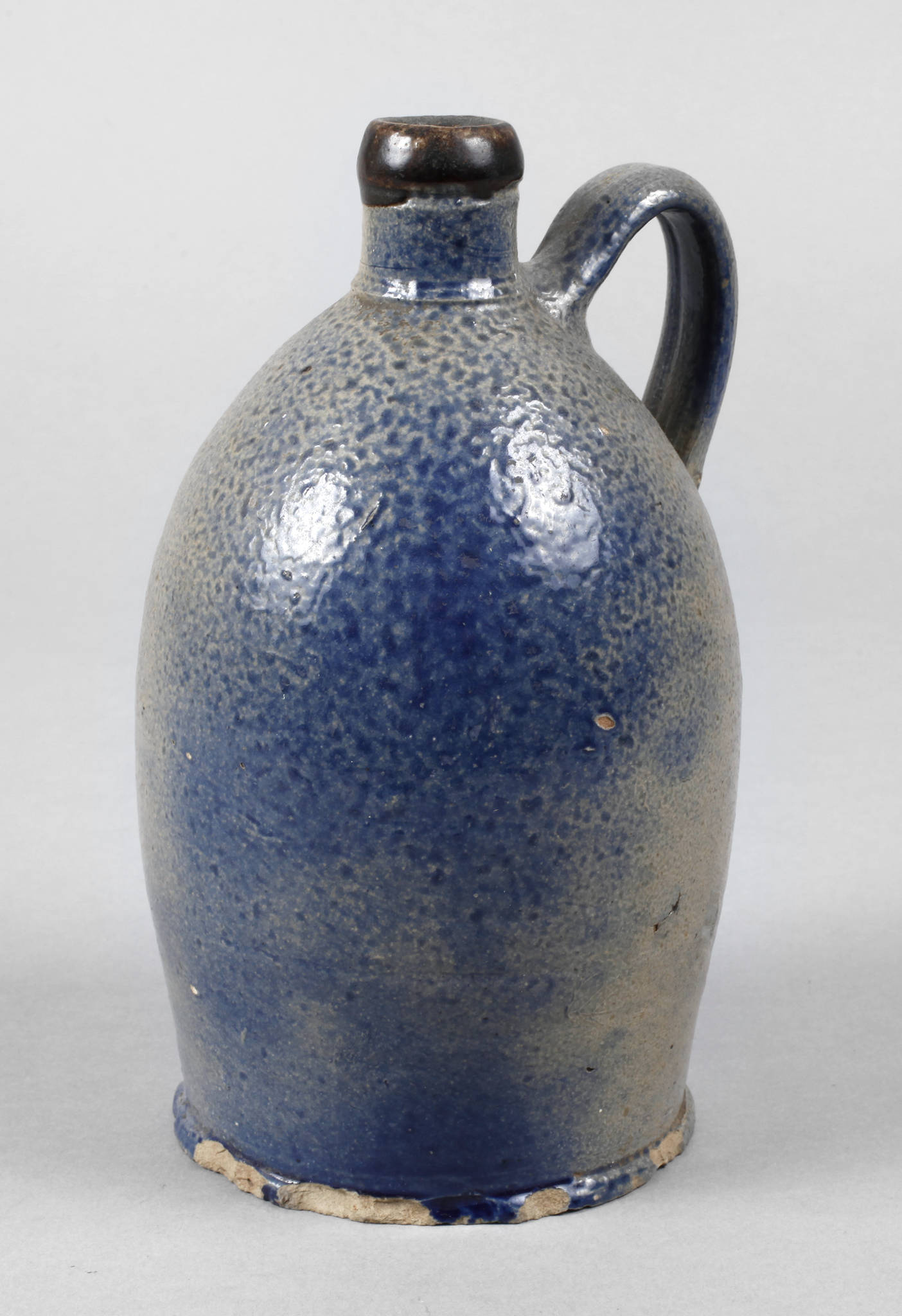 Bürgel Schnapsflasche