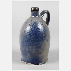 Bürgel Schnapsflasche