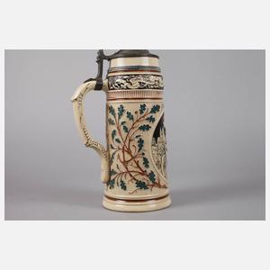 Radfahrerkrug Historismus