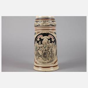 Radfahrerkrug Historismus